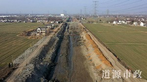 揚(yáng)州烏塔溝